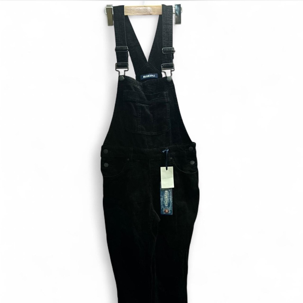 Corduroy Overalls